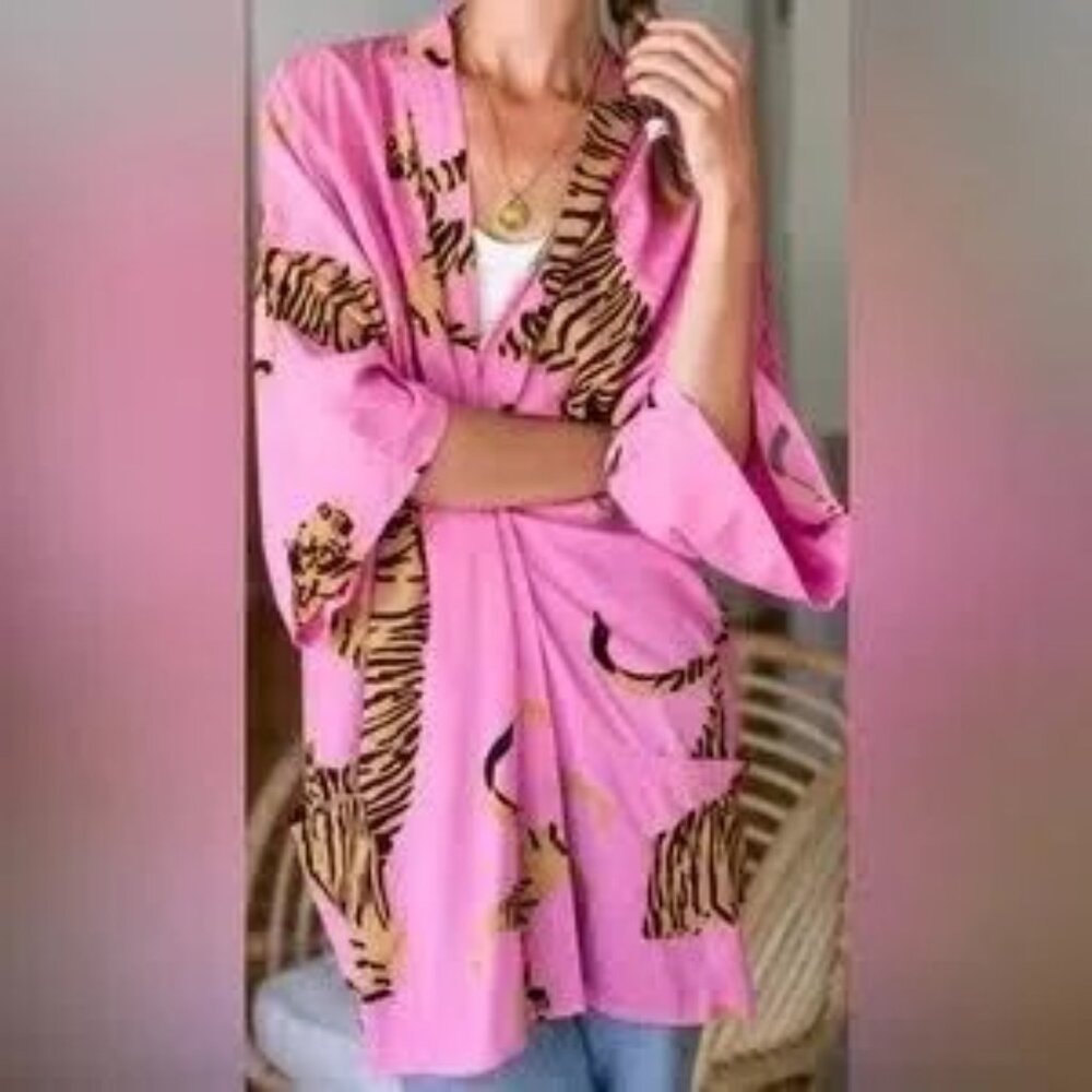 Emerson Fry Fete Kimono M/L